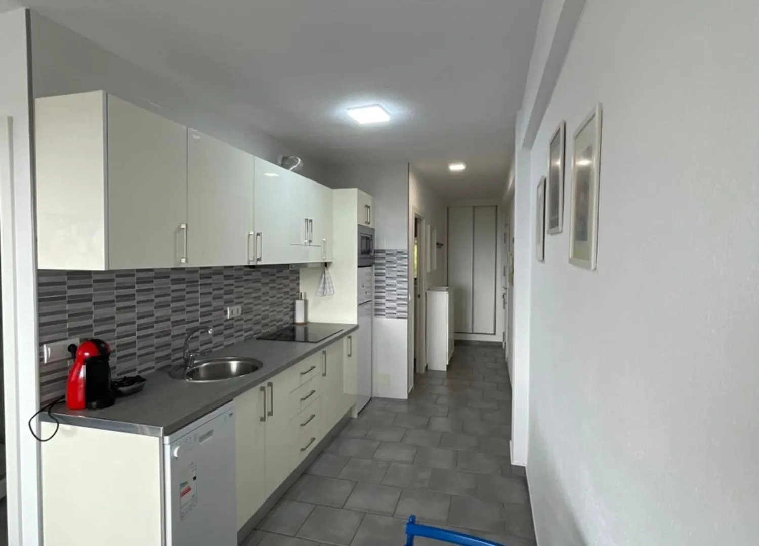 Calafate Carihuela Apartment Torremolinos