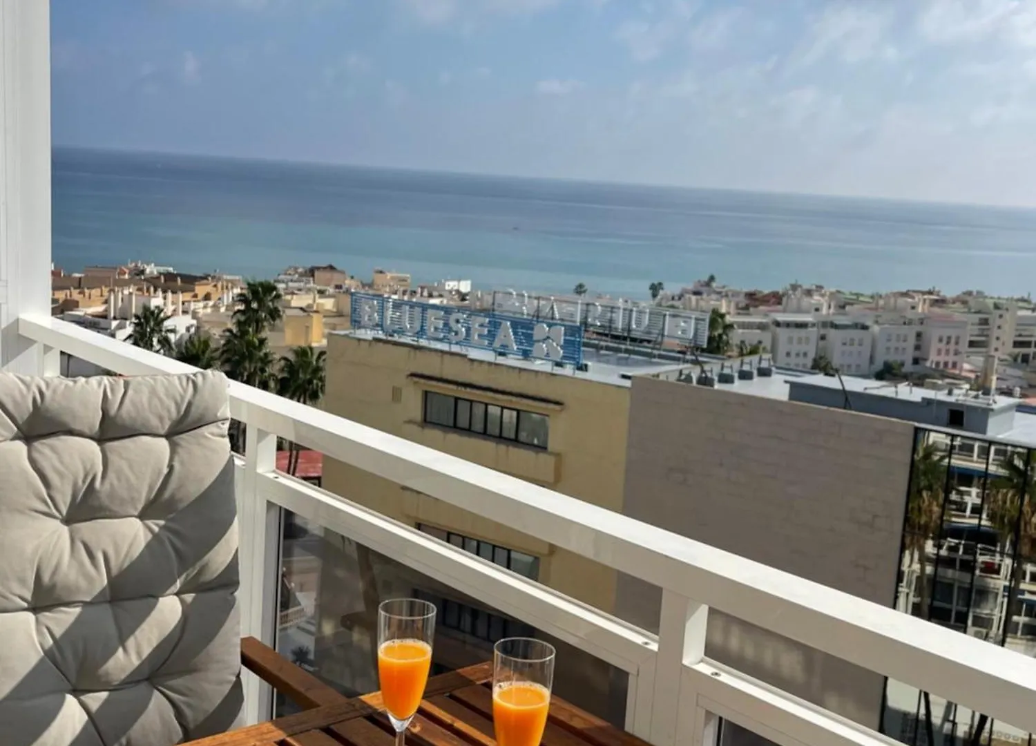 Calafate Carihuela Apartment Torremolinos