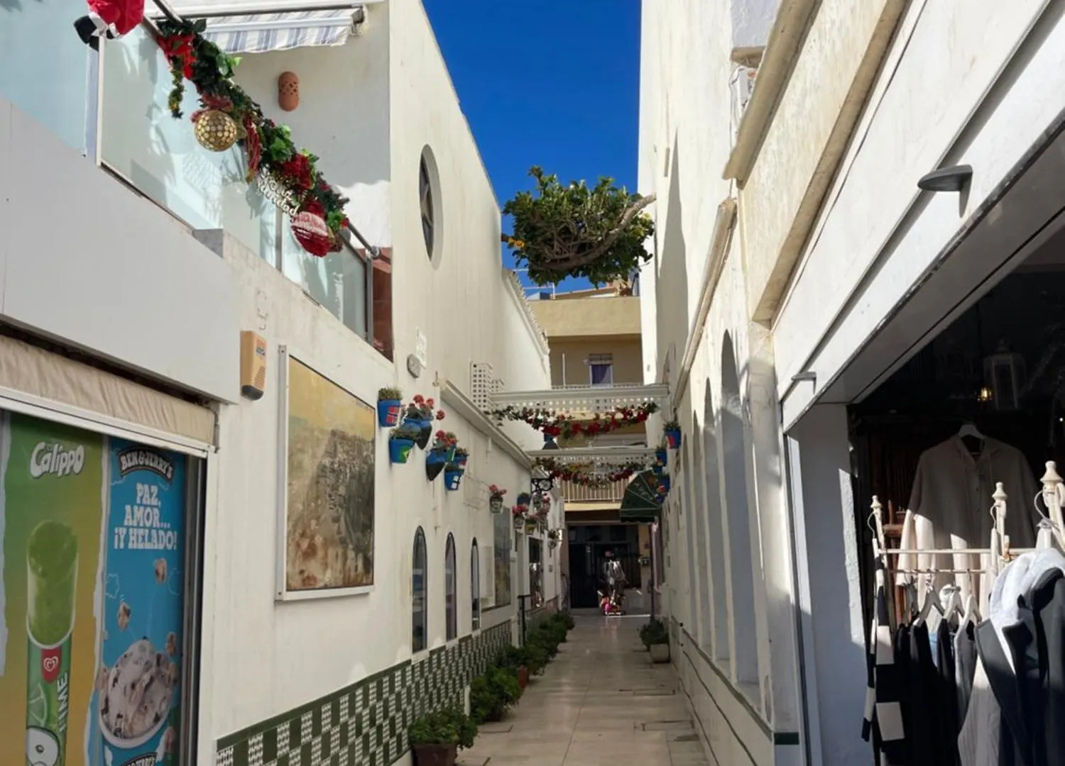 Calafate Carihuela Apartment Torremolinos