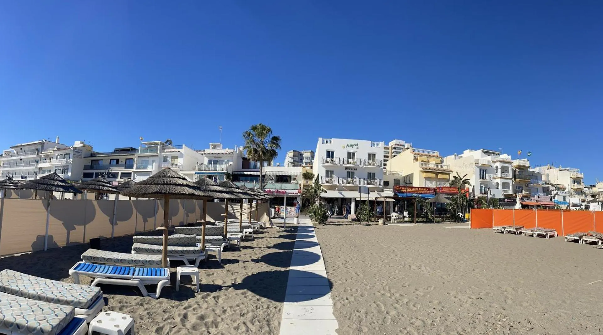 Calafate Carihuela Apartment Torremolinos Spain