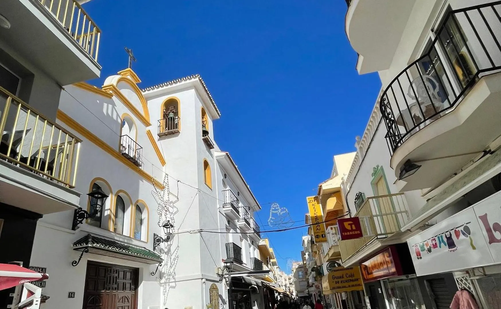 Calafate Carihuela Apartment Torremolinos