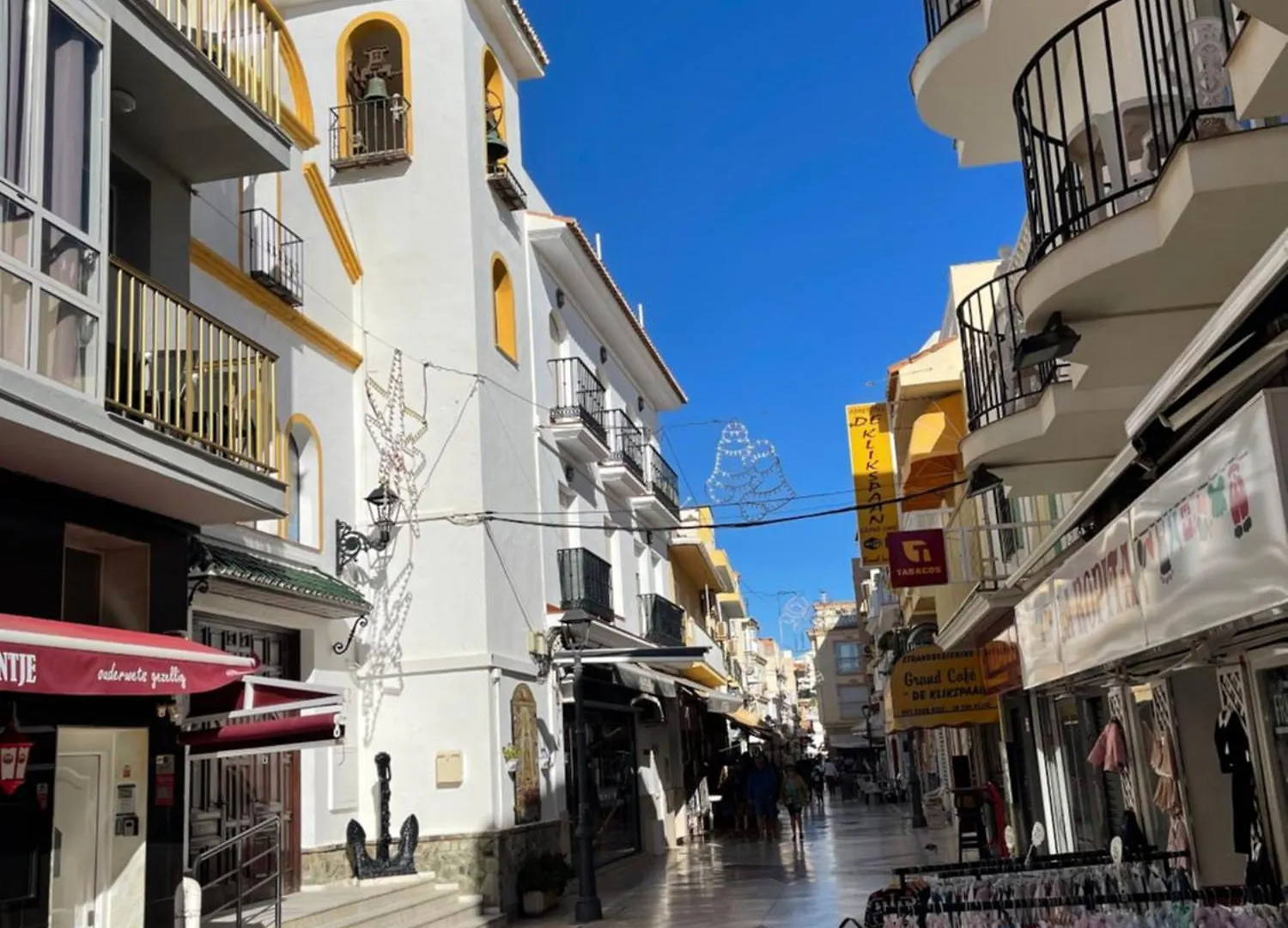 Calafate Carihuela Apartment Torremolinos Spain