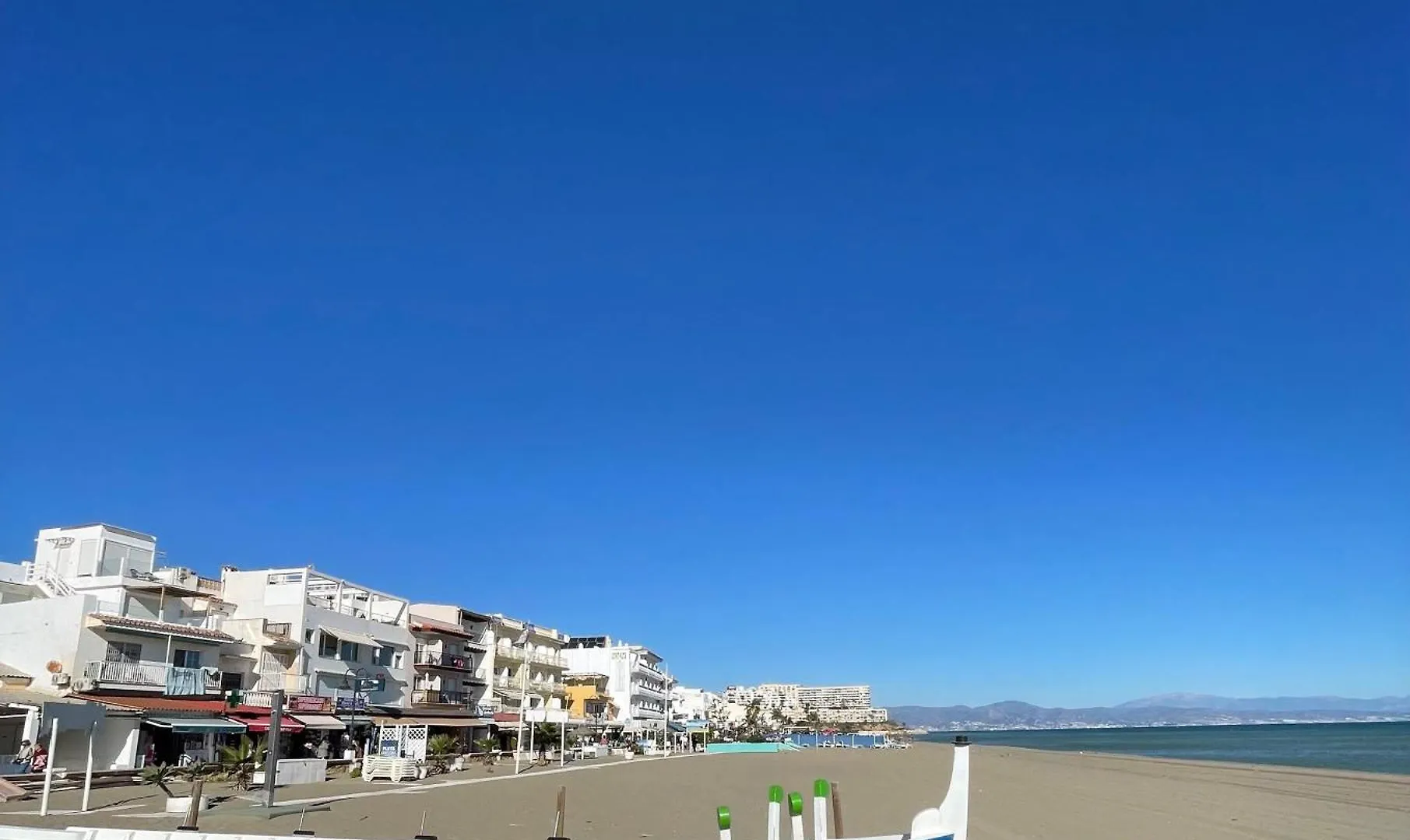 Calafate Carihuela Apartment Torremolinos