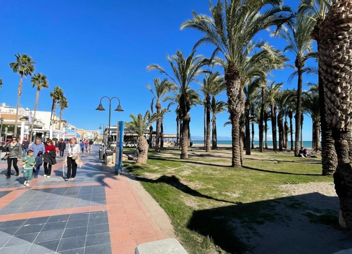 Calafate Carihuela Apartment Torremolinos