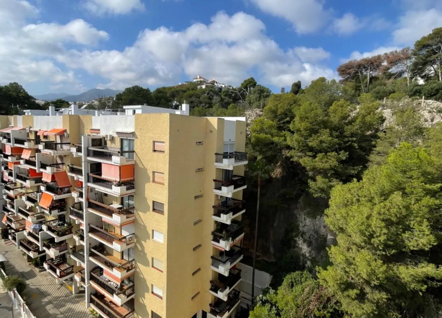 Calafate Carihuela Apartment Torremolinos