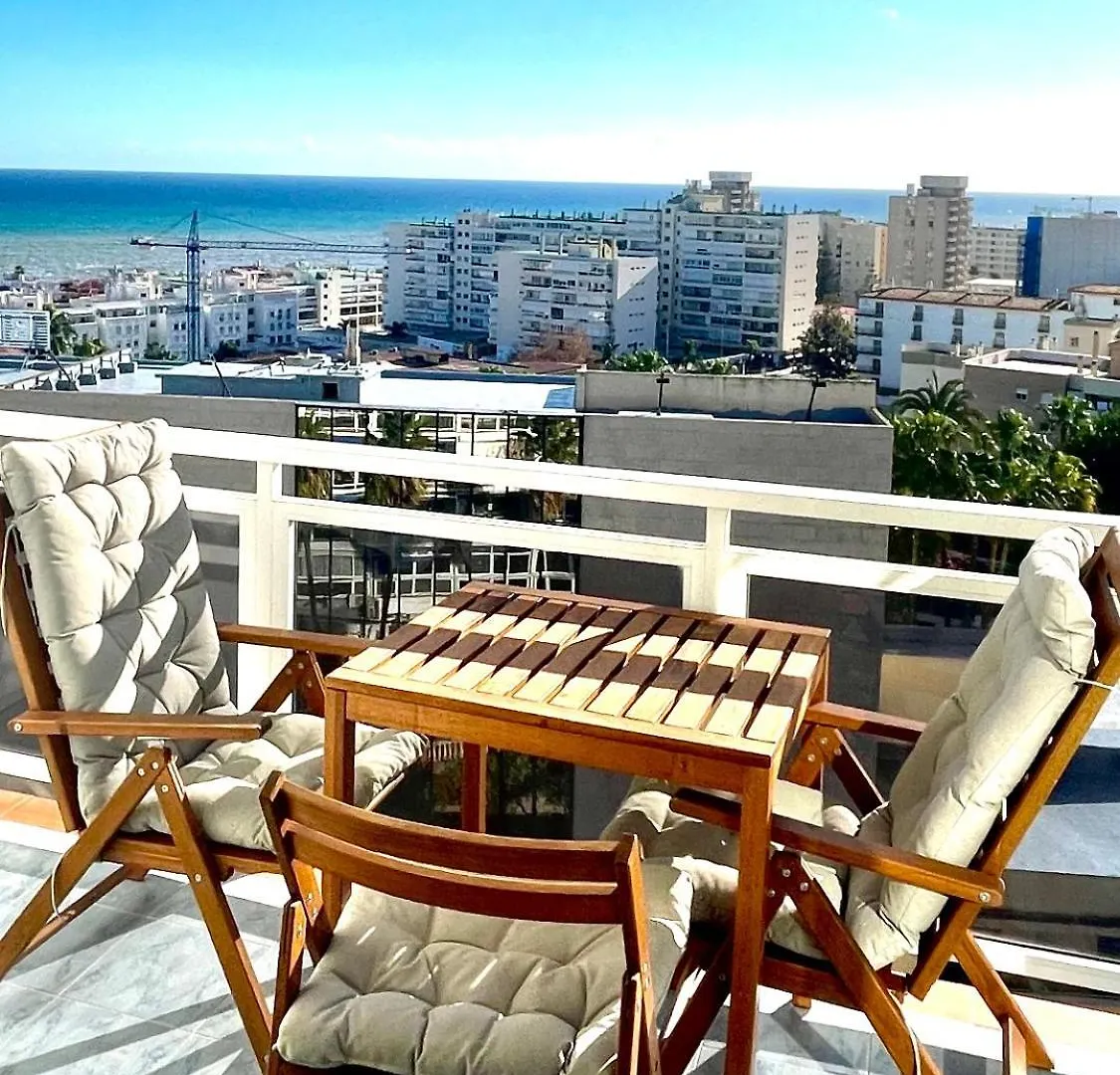 Calafate Carihuela Apartment Torremolinos