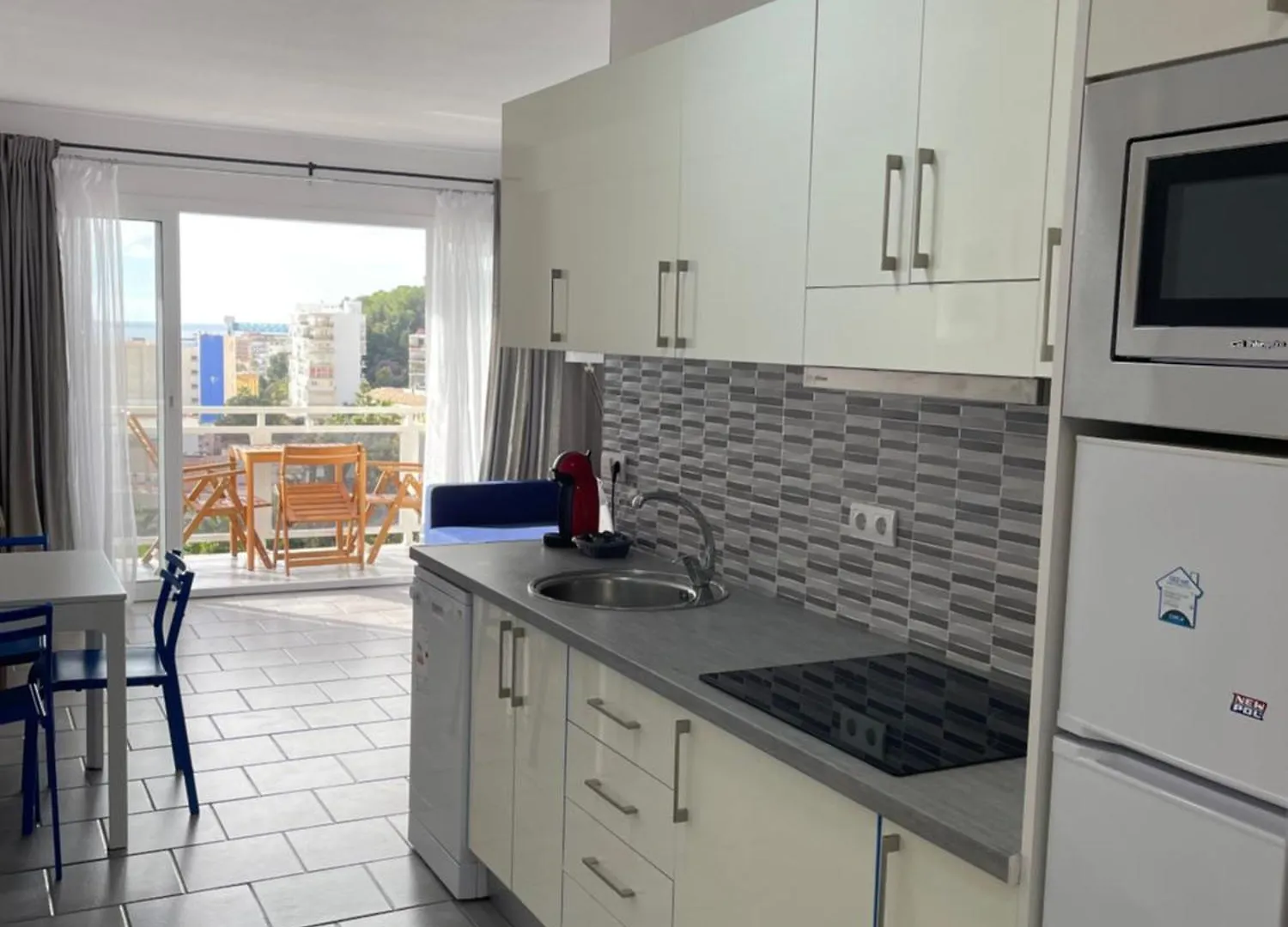 Calafate Carihuela Apartment Torremolinos
