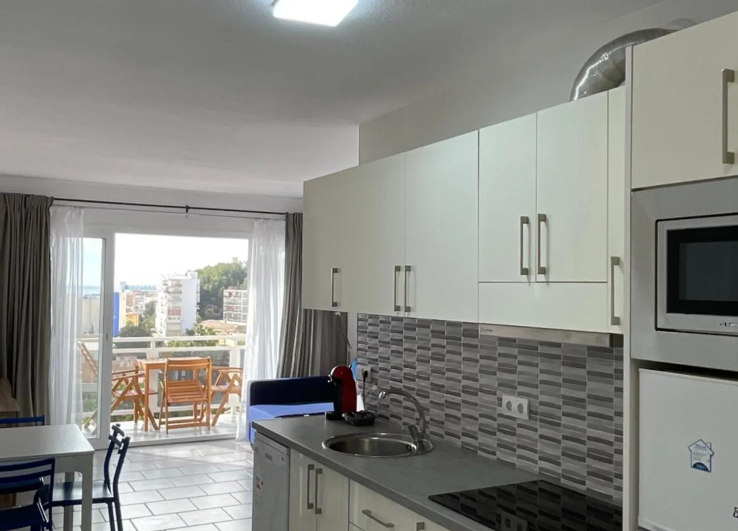 Calafate Carihuela Apartment Torremolinos