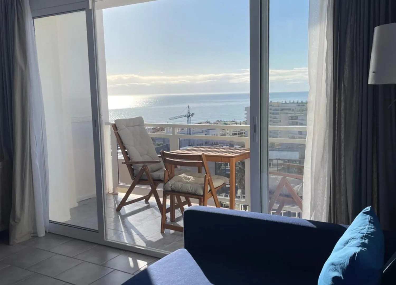 Calafate Carihuela Apartment Torremolinos