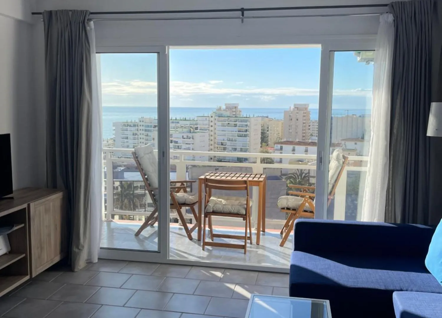 Calafate Carihuela Apartment Torremolinos 0*,