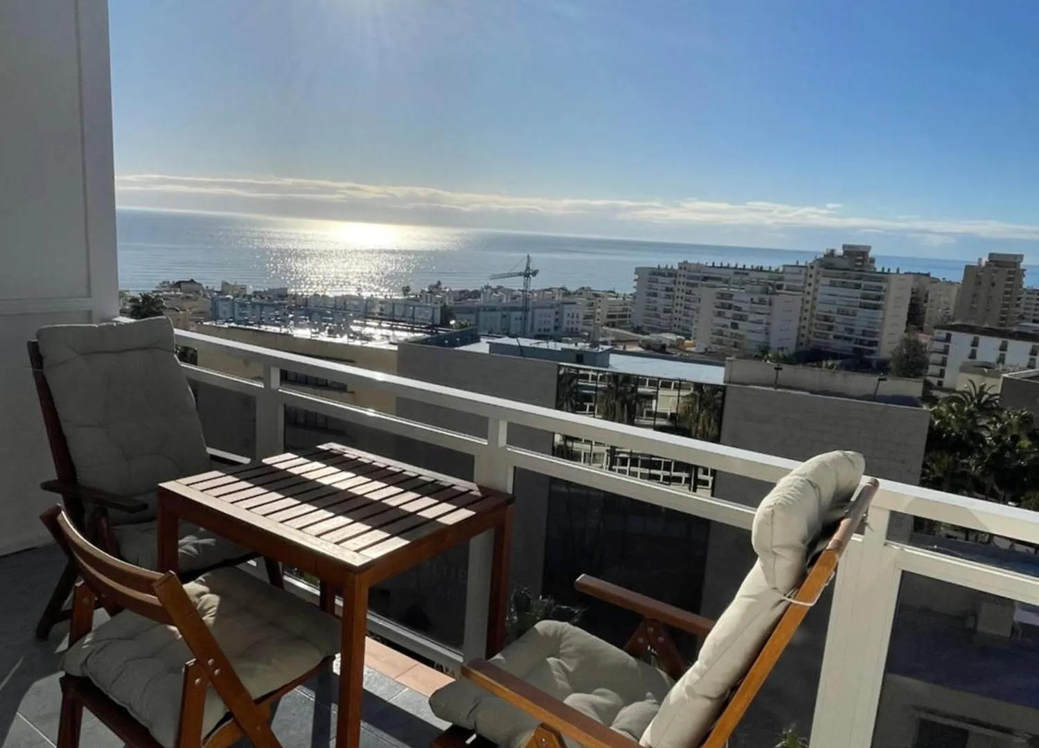 Calafate Carihuela Apartment Torremolinos