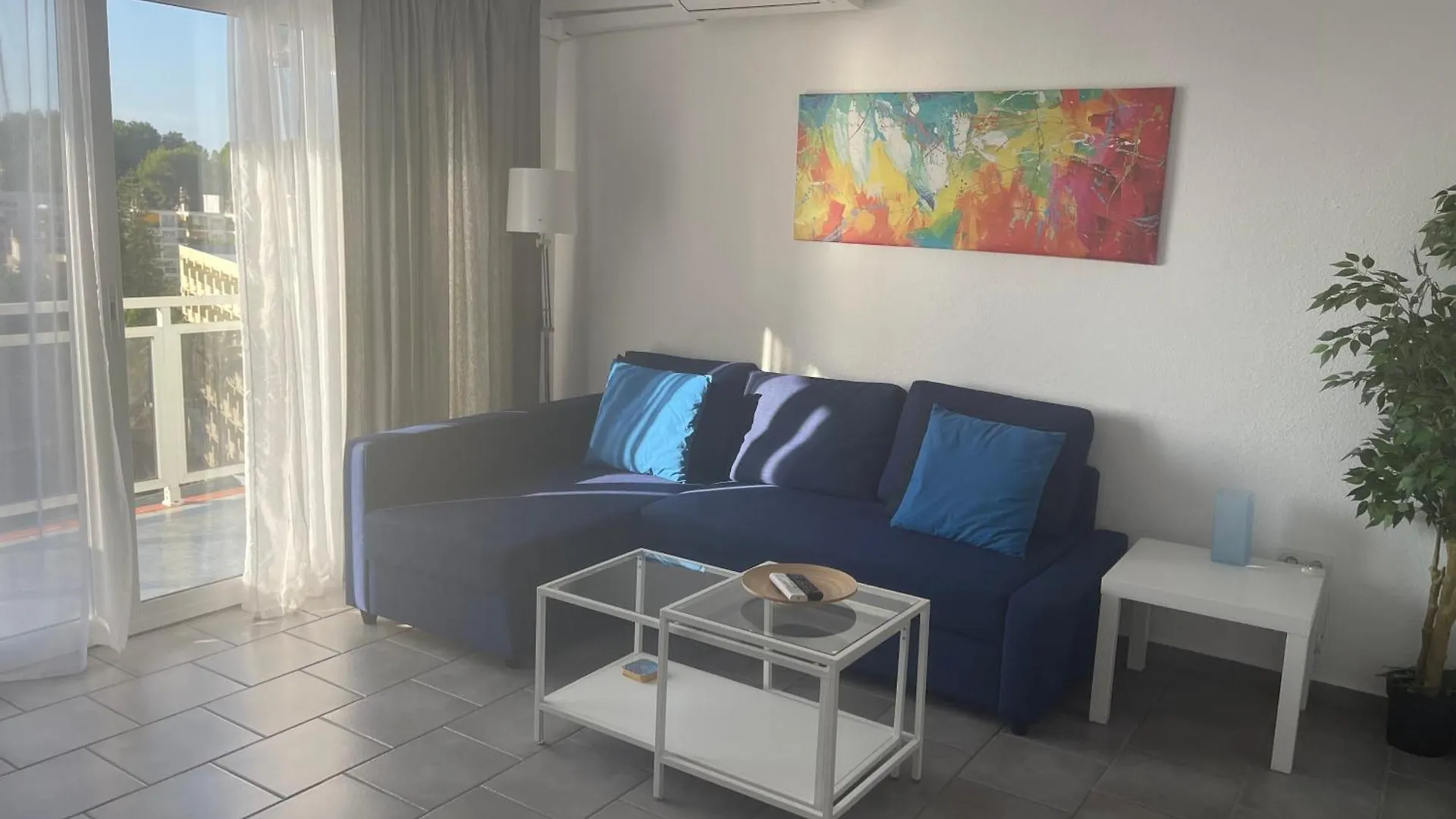 Apartmán Calafate Carihuela Torremolinos